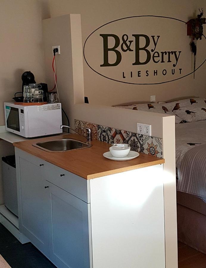 B&Bbyberry Lieshout Exterior photo