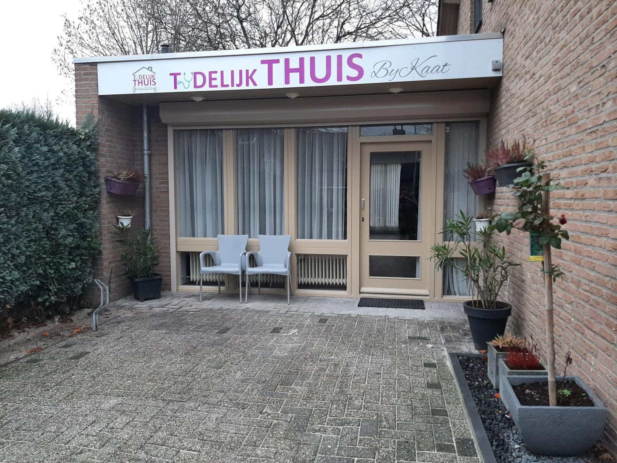 B&Bbyberry Lieshout Exterior photo